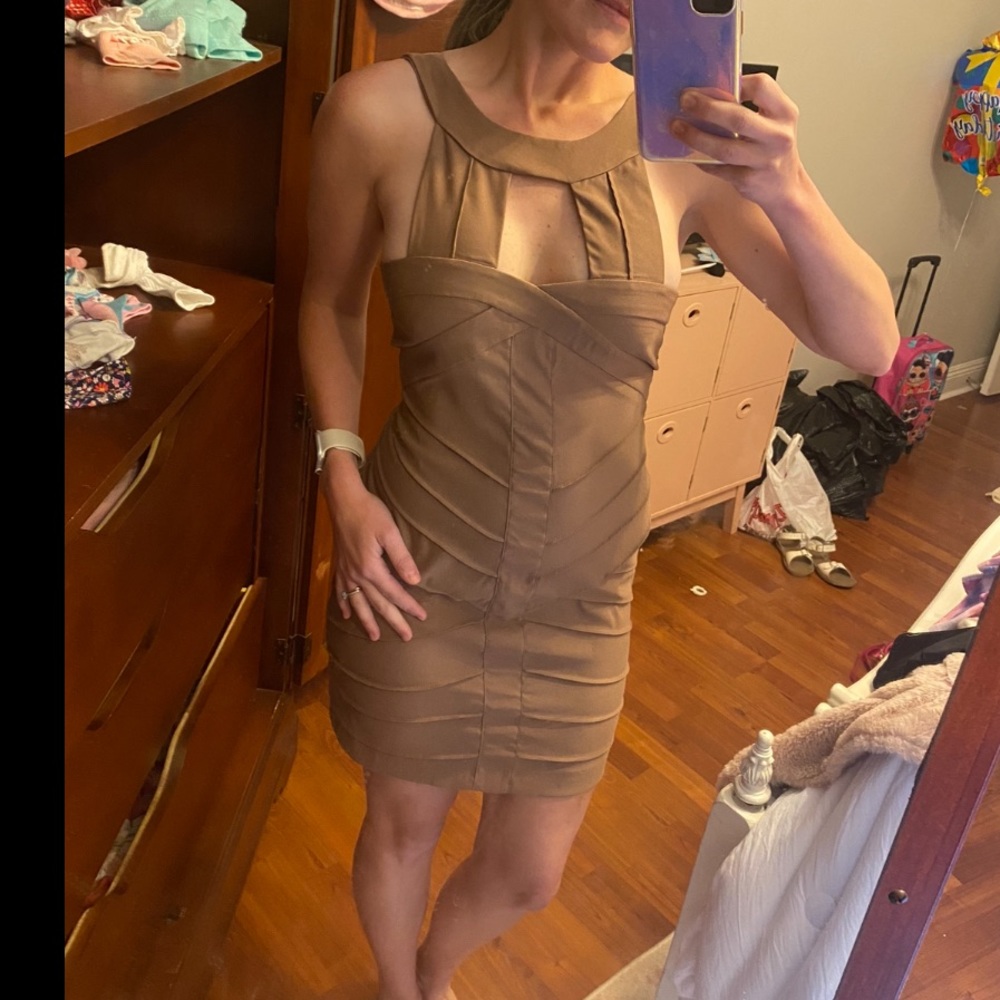 Small Cutout party Dress/cocktail dress